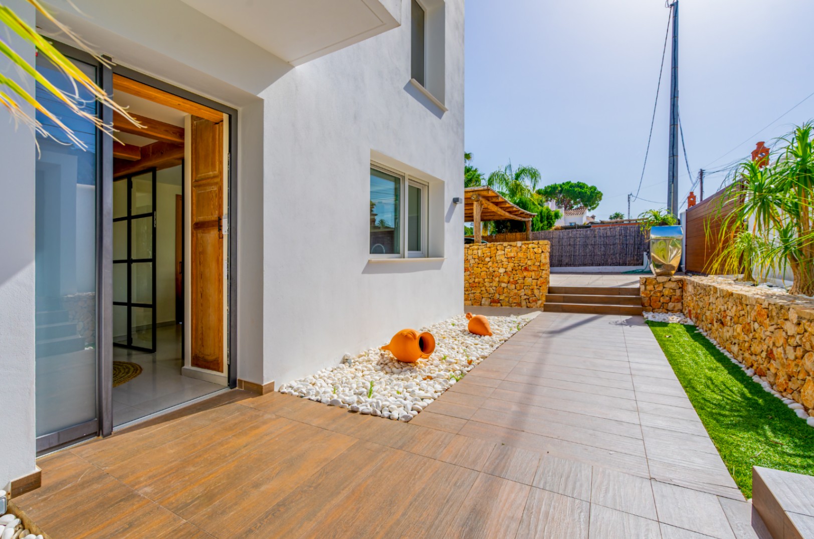 GM-241 - Chalet en venta en Denia, 4 dormitorios, piscina y 270 m²