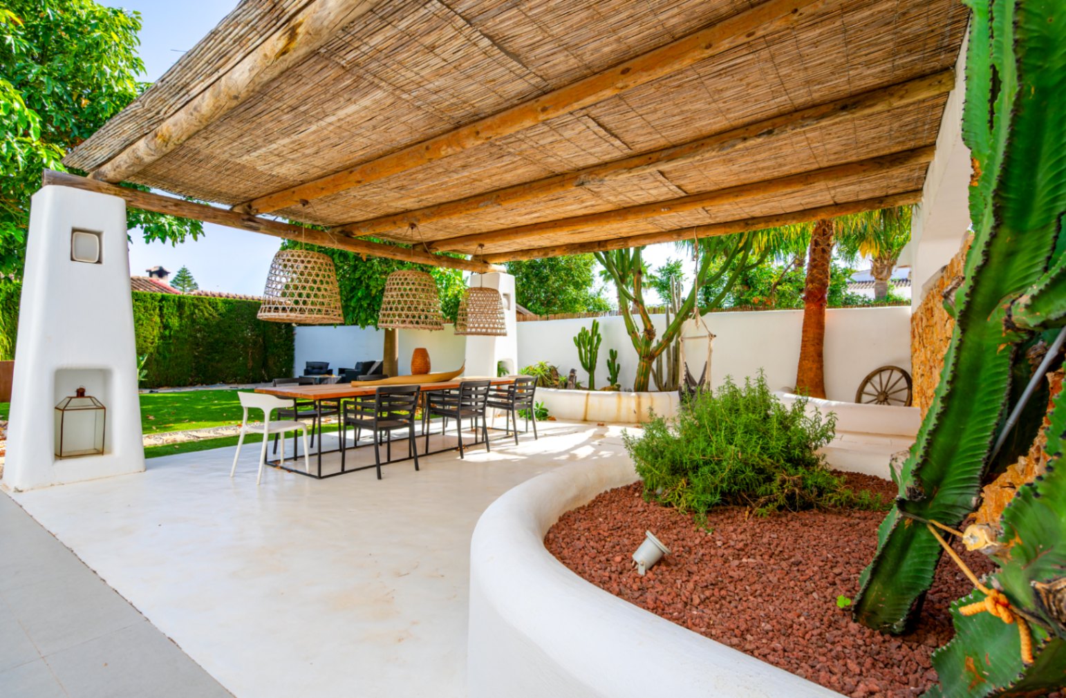 GM-241 - Chalet en venta en Denia, 4 dormitorios, piscina y 270 m²