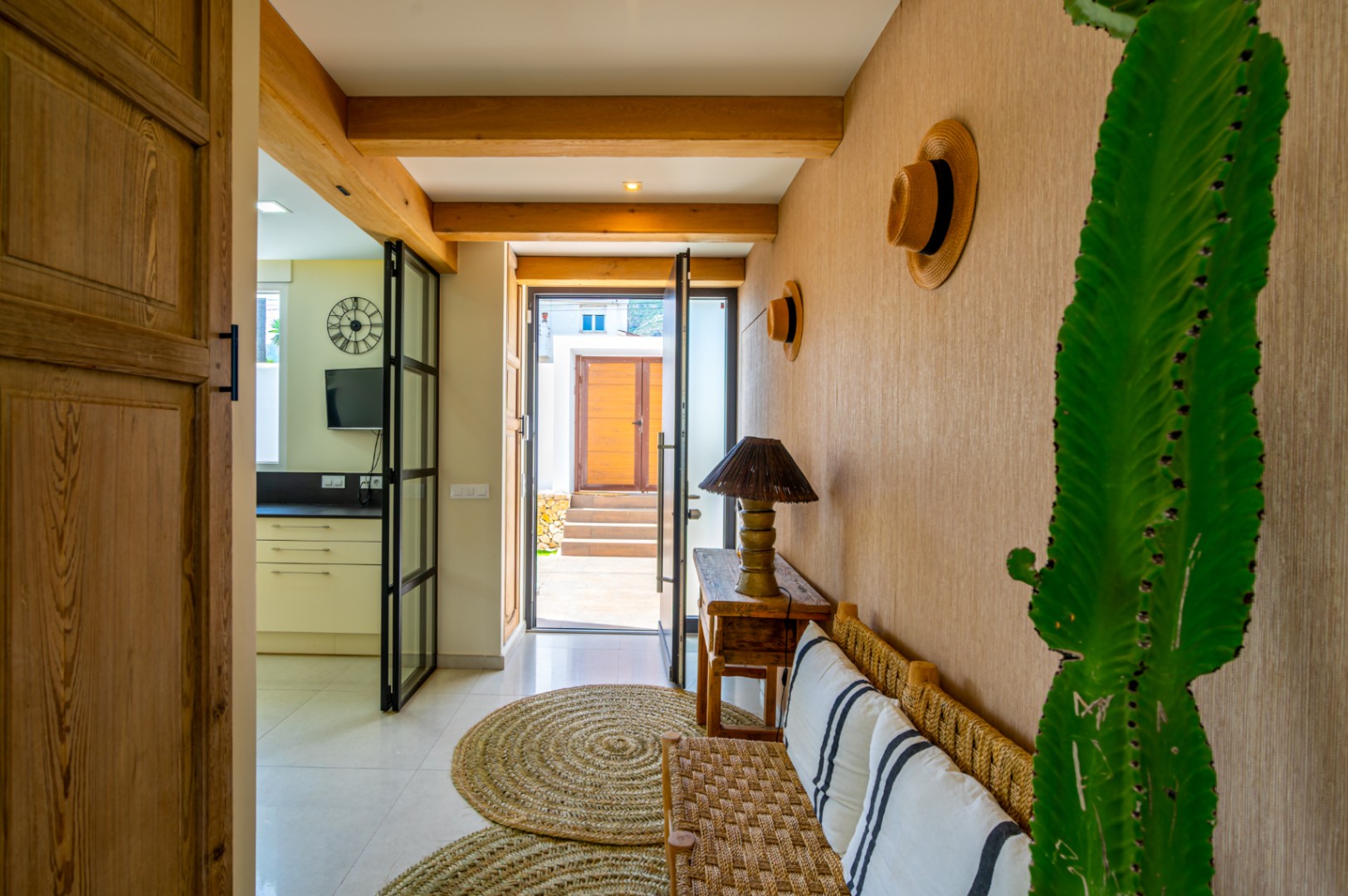 GM-241 - Chalet en venta en Denia, 4 dormitorios, piscina y 270 m²