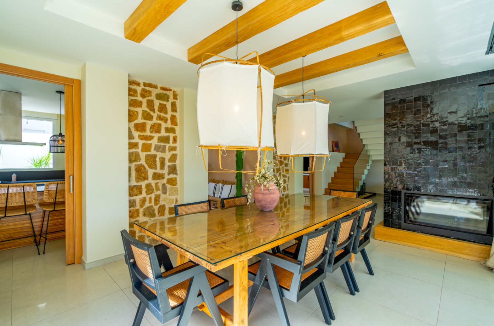 GM-241 - Chalet en venta en Denia, 4 dormitorios, piscina y 270 m²