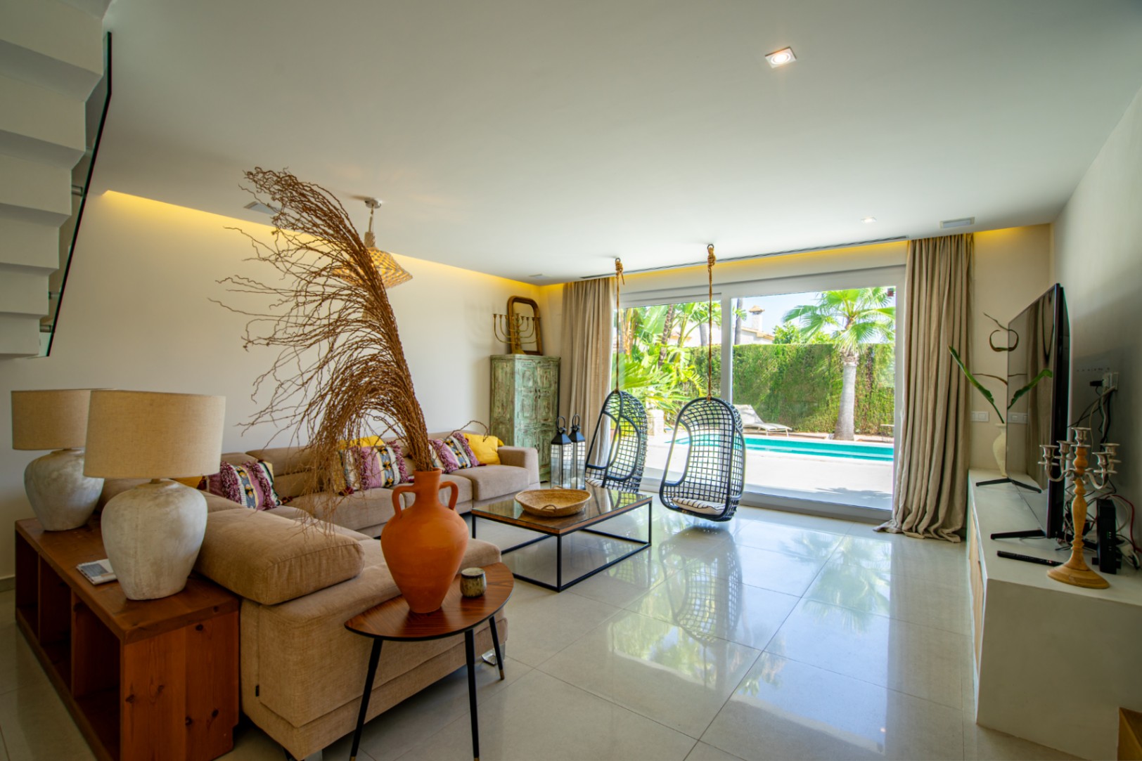 GM-241 - Chalet en venta en Denia, 4 dormitorios, piscina y 270 m²