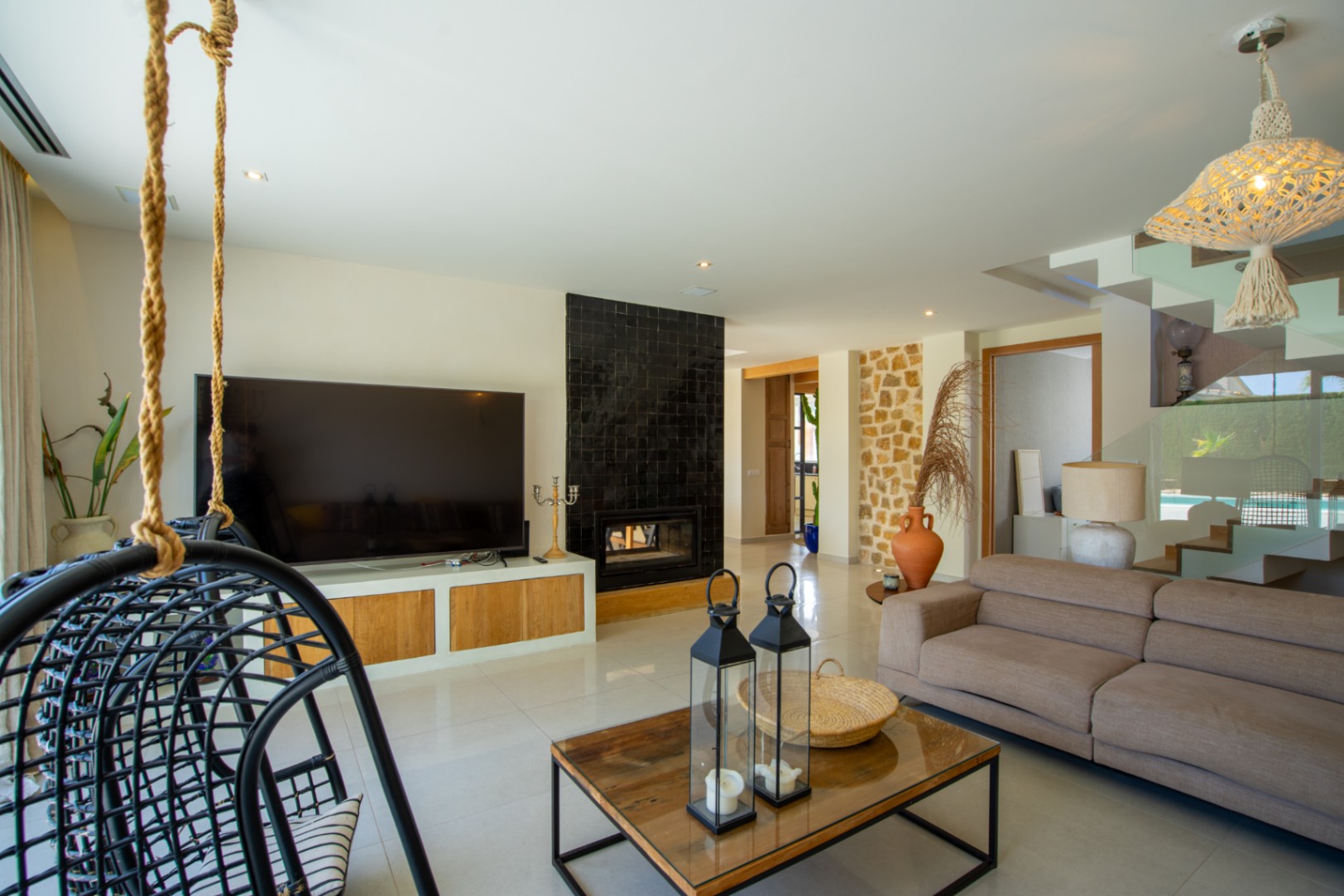 GM-241 - Chalet en venta en Denia, 4 dormitorios, piscina y 270 m²