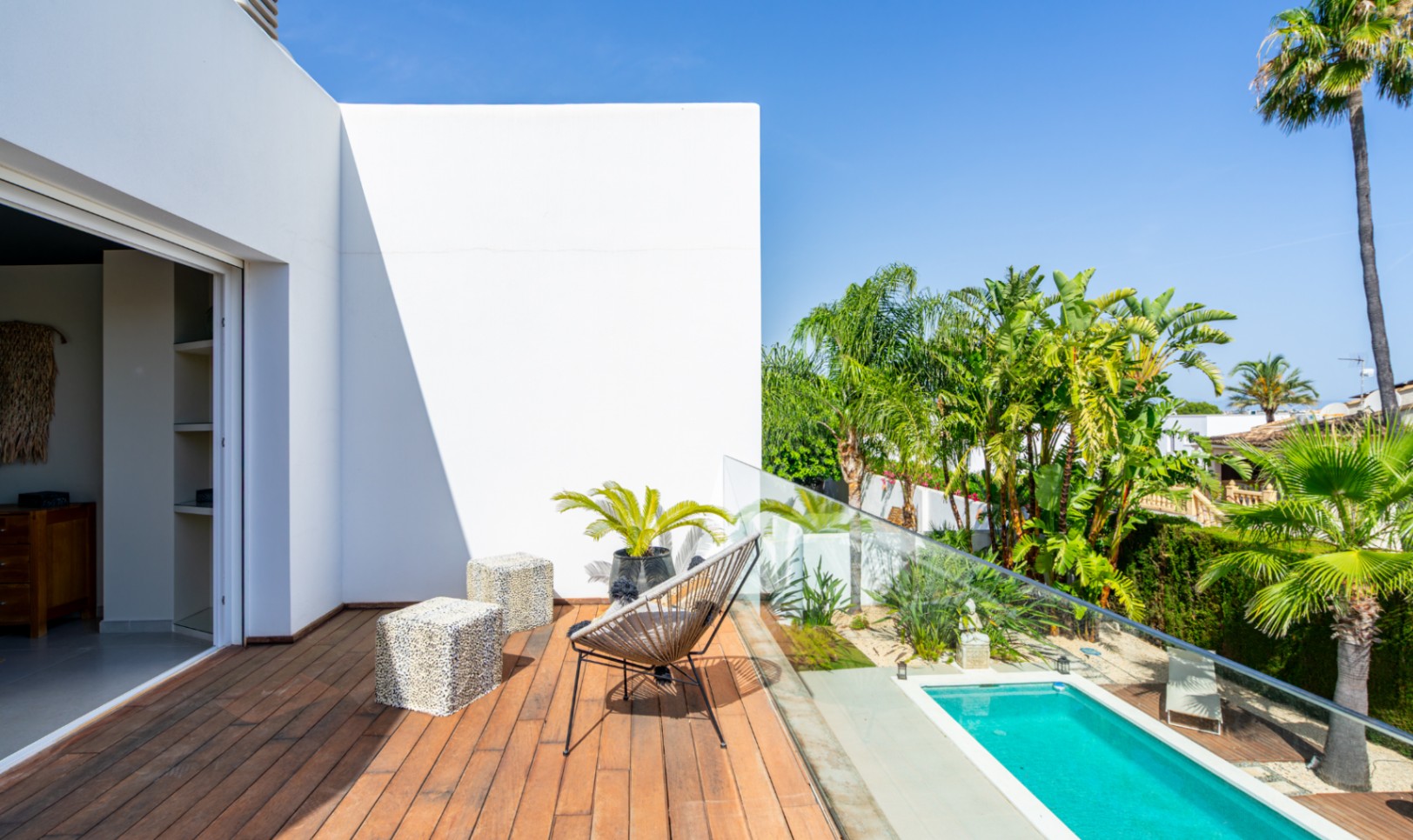 GM-241 - Chalet en venta en Denia, 4 dormitorios, piscina y 270 m²