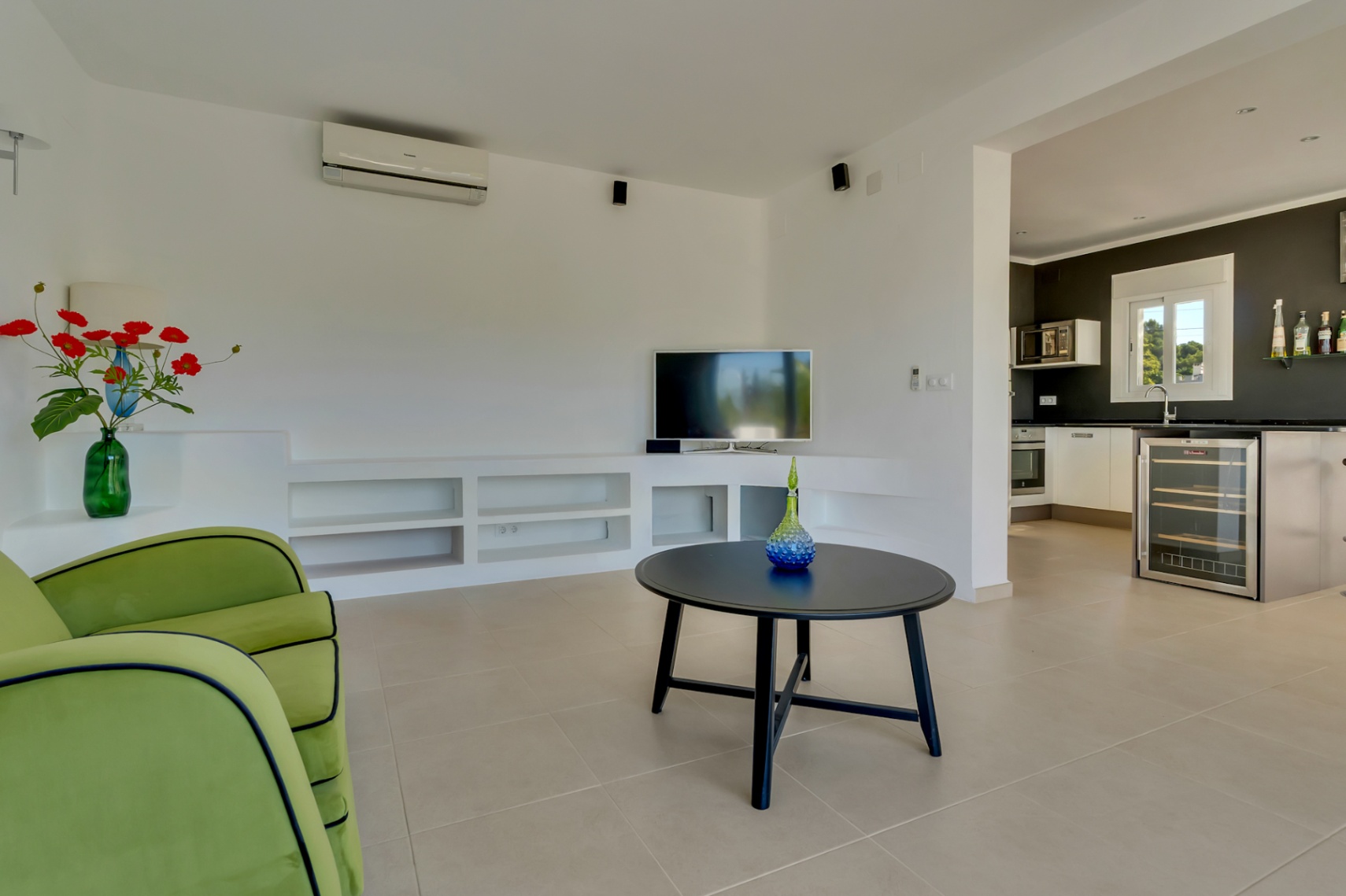 GM-243 - Villa en venta en Javea con 5 dormitorios y piscina privada
