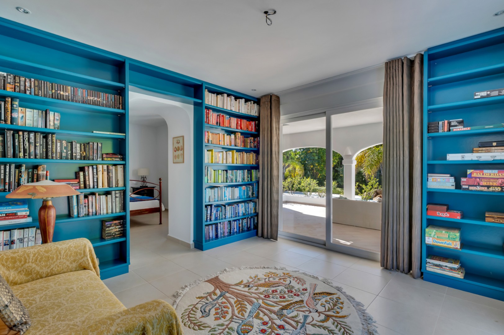 GM-243 - Villa en venta en Javea con 5 dormitorios y piscina privada