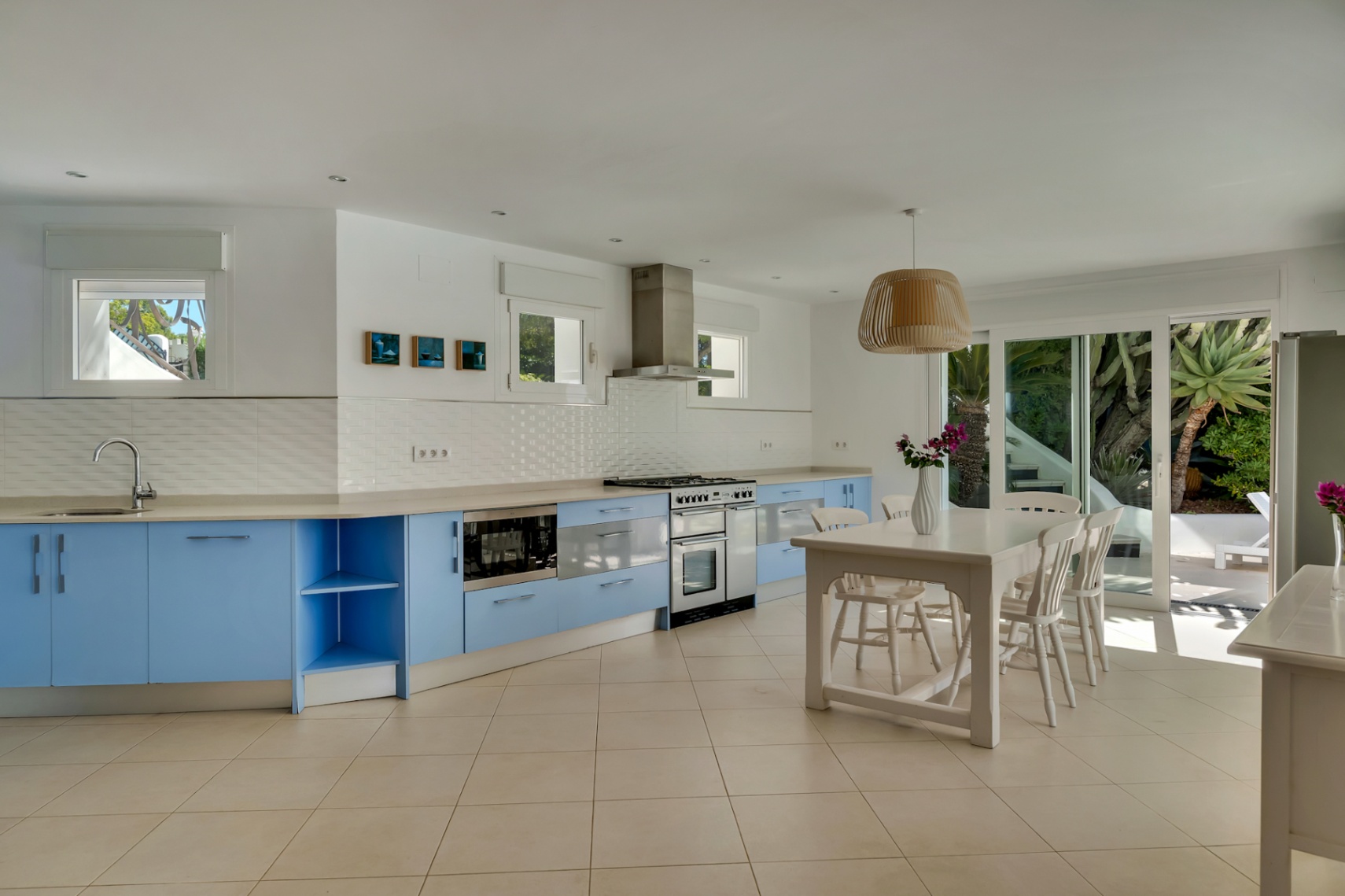 GM-243 - Villa en venta en Javea con 5 dormitorios y piscina privada