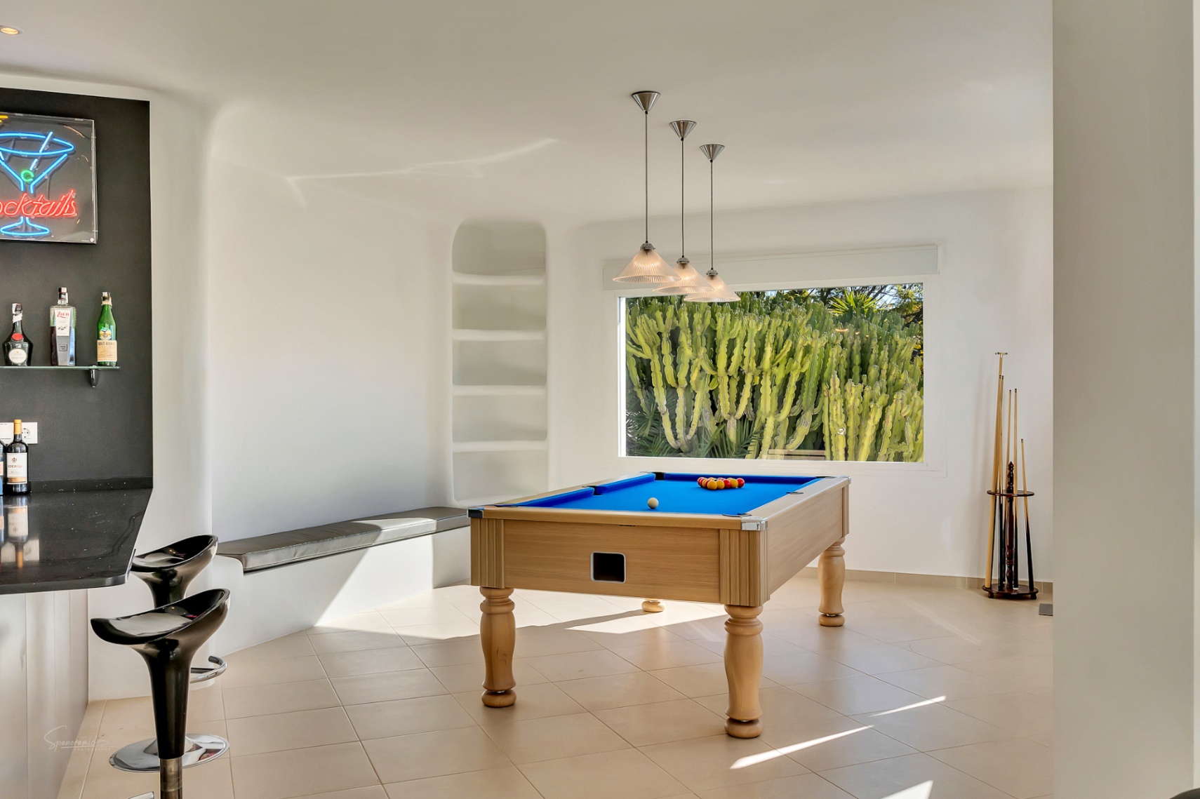 GM-243 - Villa en venta en Javea con 5 dormitorios y piscina privada