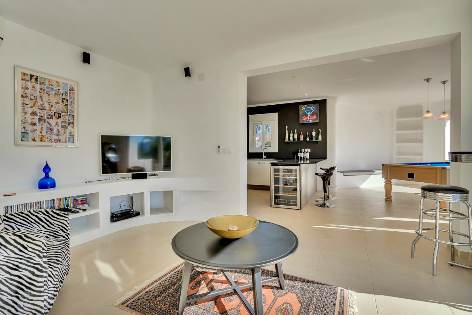 GM-243 - Villa en venta en Javea con 5 dormitorios y piscina privada