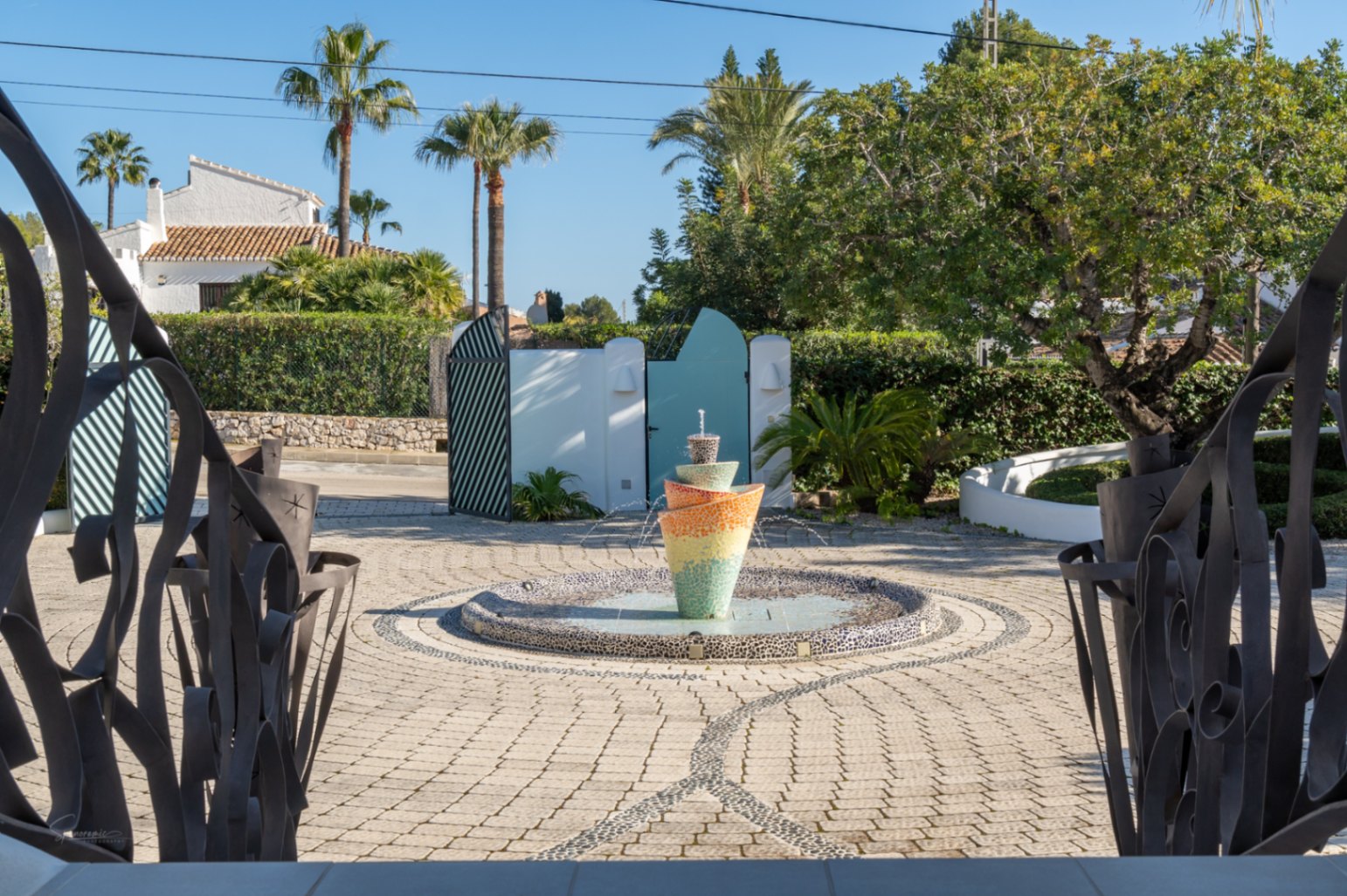 GM-243 - Villa en venta en Javea con 5 dormitorios y piscina privada