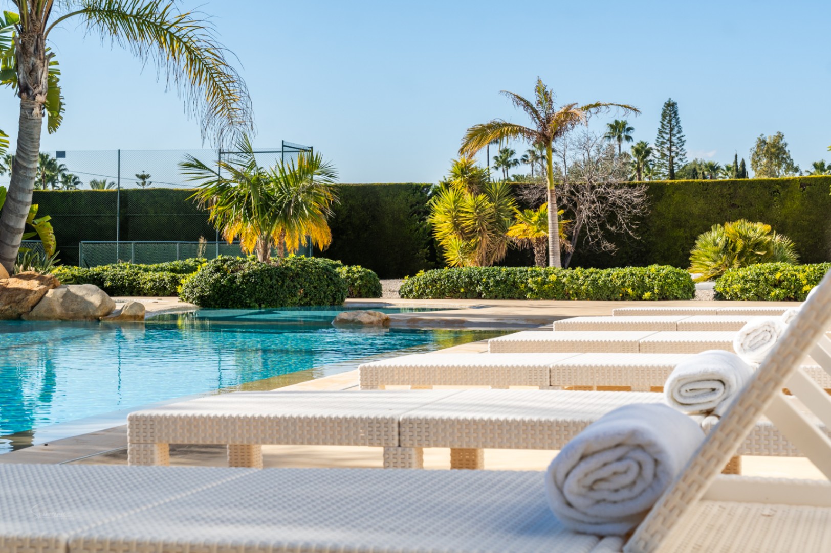 GM-243 - Villa en venta en Javea con 5 dormitorios y piscina privada