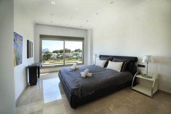 Luxury villa for sale in Benissa, Costa Blanca, with sea view