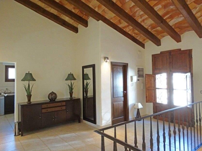 Country-house for sale in Lliber, Costa Blanca, Spain