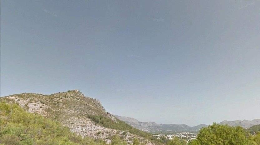 Grundstück zu verkaufen in Murla, Costa Blanca, Spanien