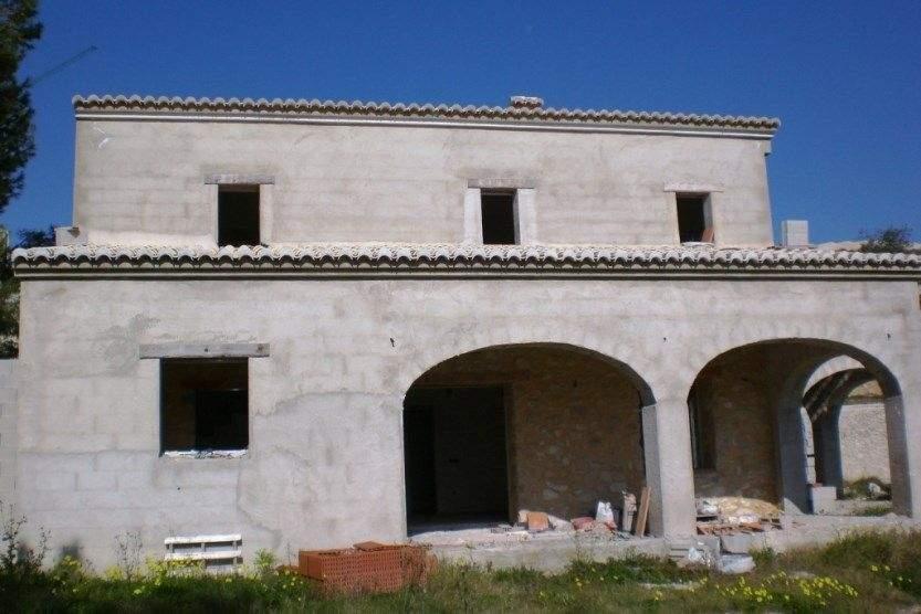 Land-huis te koop in Benissa, Costa Blanca, Spanje