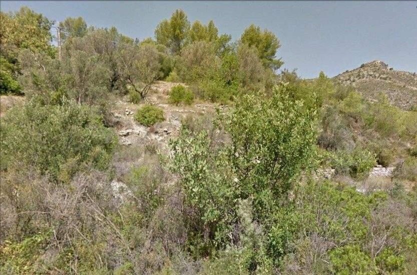 Grundstück zu verkaufen in Murla, Costa Blanca, Spanien