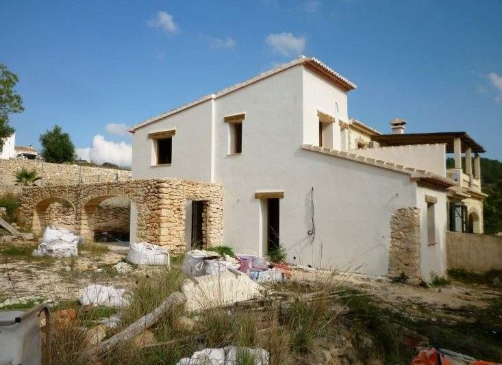 Country-house for sale, Teulada, Costa Blanca, Spain