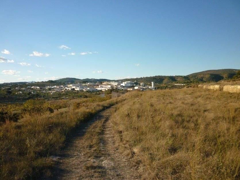 Landelijke grond te koop in Benissa, Costa Blanca, Spanje