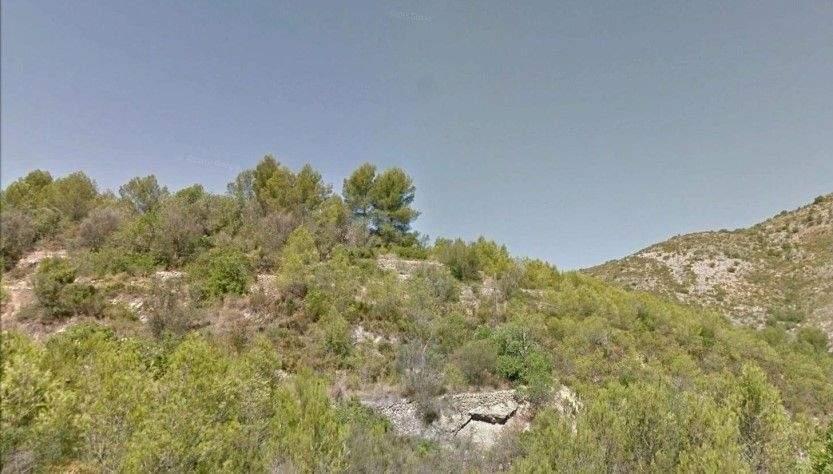 Grundstück zu verkaufen in Murla, Costa Blanca, Spanien