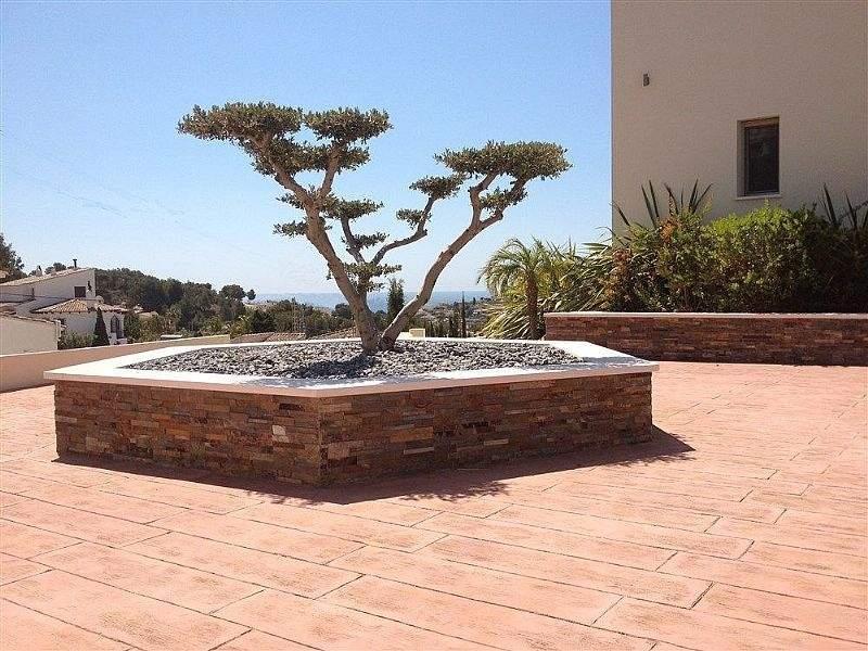 Luxury villa for sale in Benissa, Costa Blanca, with sea view
