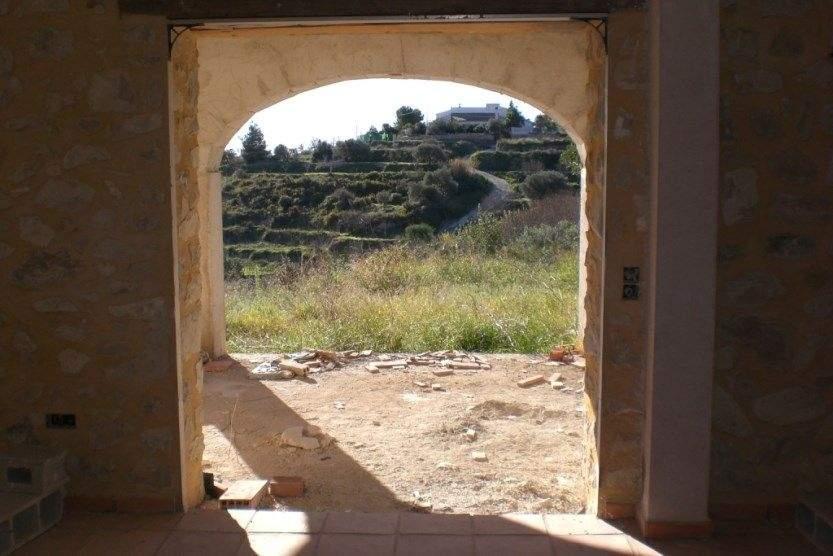 Country-house for sale in Benissa, Costa Blanca, Spain