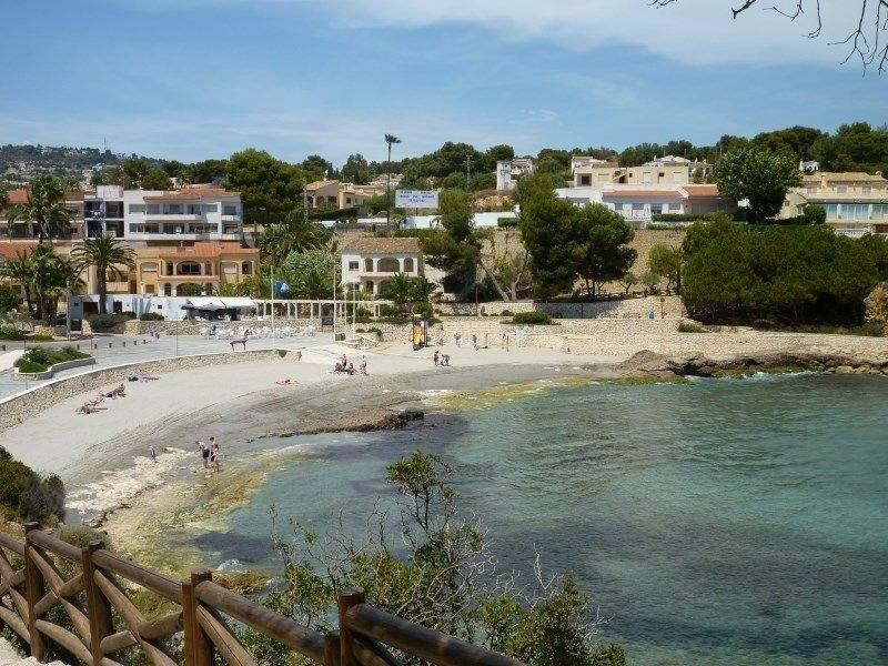 Grundstück zum Verkauf, Benissa, Costa Blanca, Spanien, Meerblick