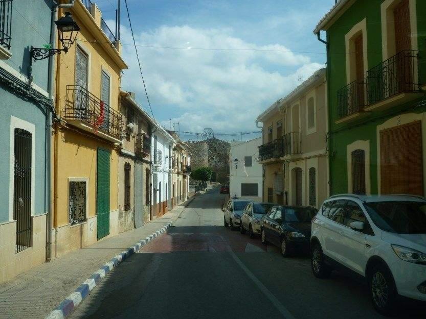 Grundstück zu verkaufen in Murla, Costa Blanca, Spanien