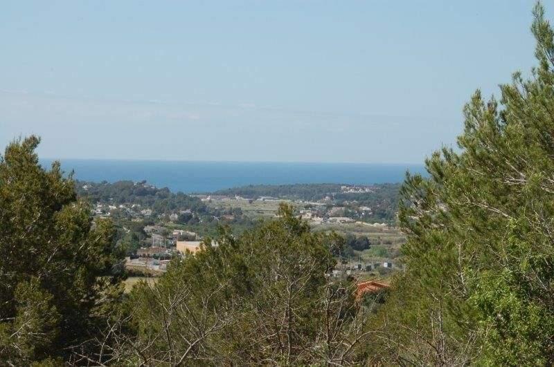 Plot for sale, Benitachell, Costa Blanca, Spain, sea view