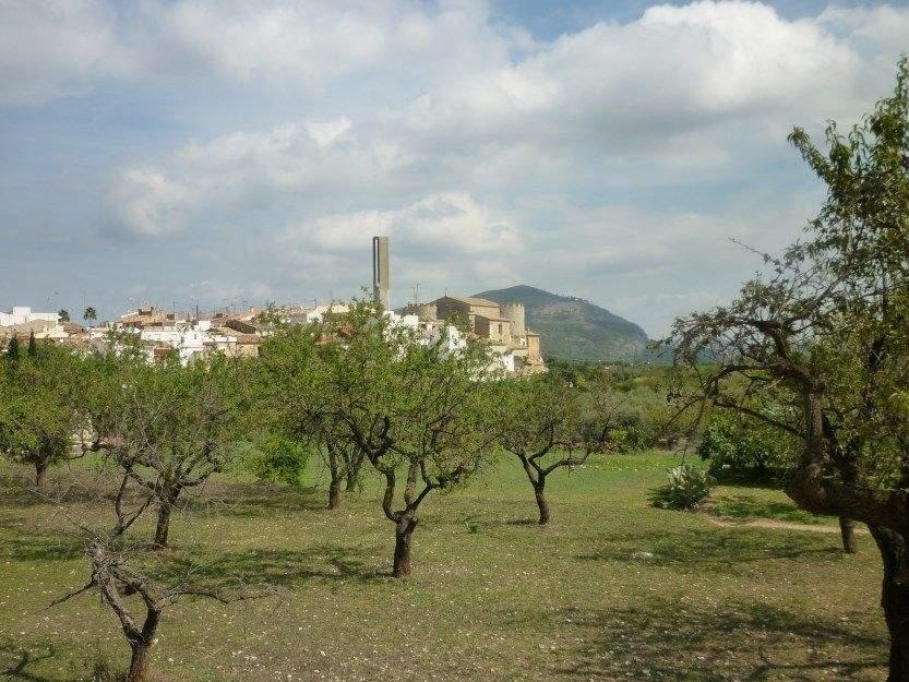 Grundstück zu verkaufen in Murla, Costa Blanca, Spanien