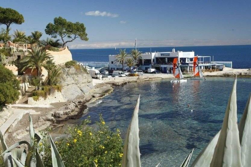 Proyecto villa de lujo en venta, Benissa Costa, vistas mar