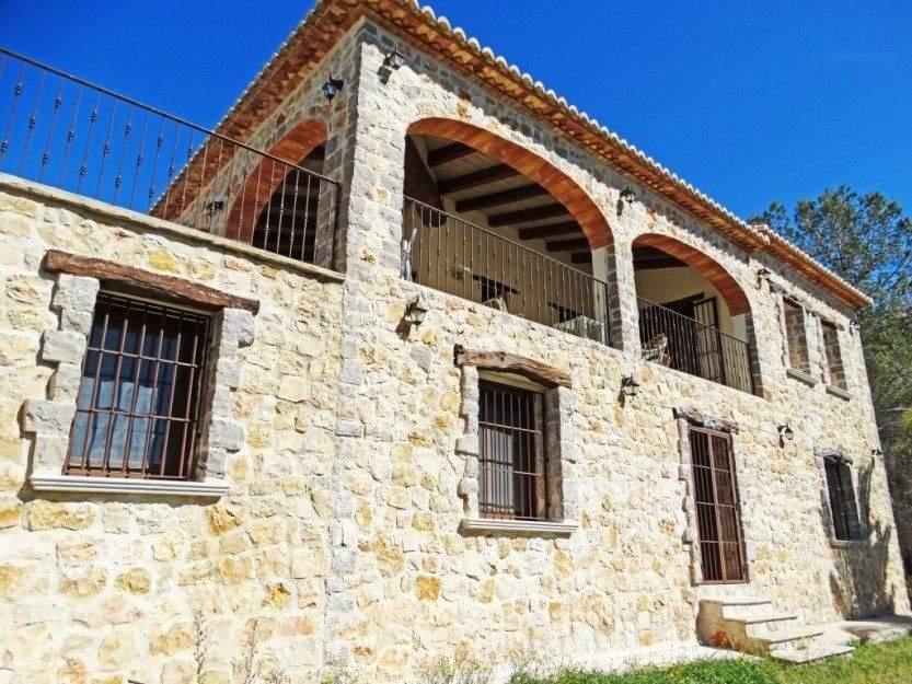 Country-house for sale in Lliber, Costa Blanca, Spain