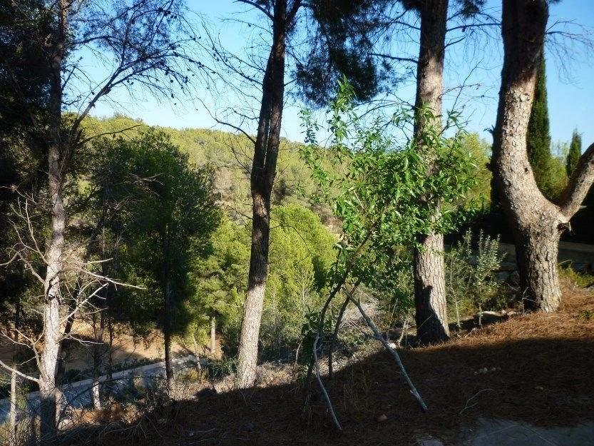 Grundstück zum Verkauf, Benissa, Costa Blanca, Spanien, Meerblick