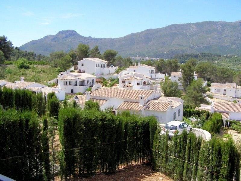 Villa for sale in Murla, Costa Blanca, Spain