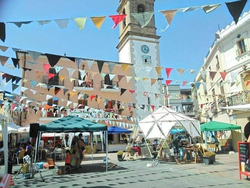Grundstück zu verkaufen in Murla, Costa Blanca, Spanien