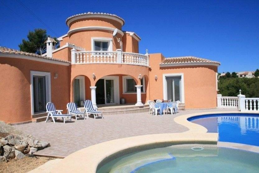 Villa en venta en Javea, Costa Blanca, España