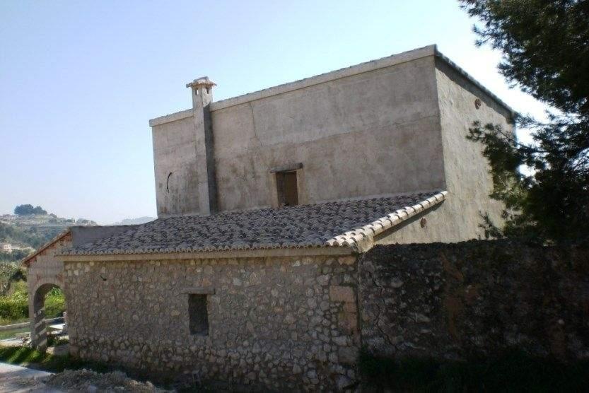 Country-house for sale in Benissa, Costa Blanca, Spain