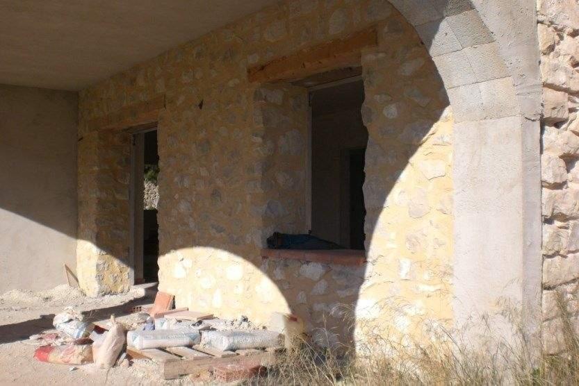 Country-house for sale in Benissa, Costa Blanca, Spain