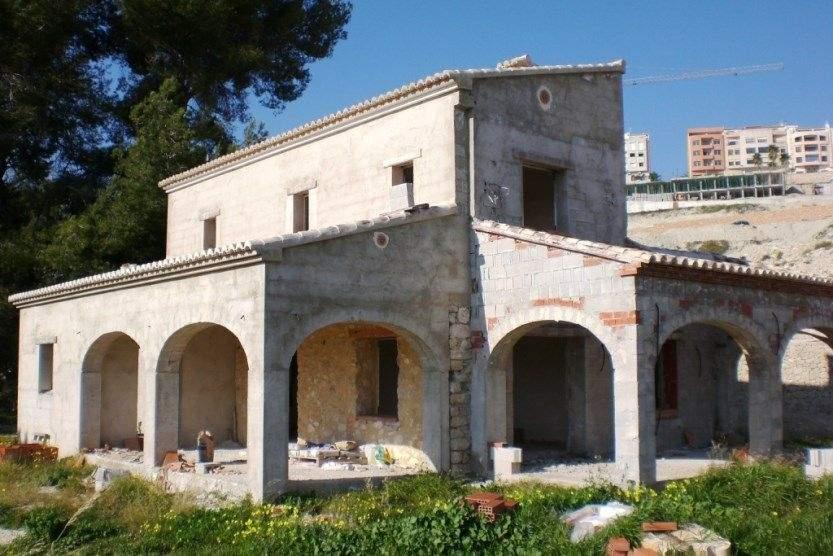 Country-house for sale in Benissa, Costa Blanca, Spain