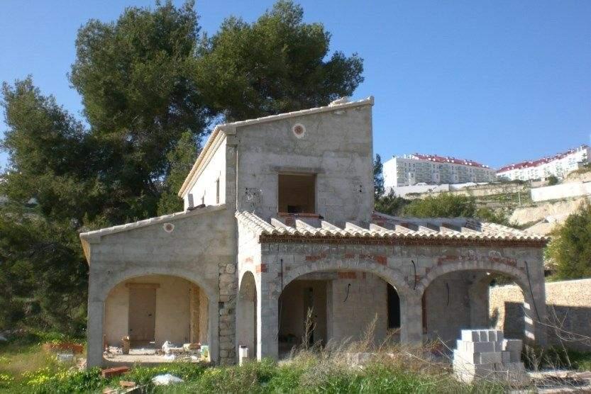Country-house for sale in Benissa, Costa Blanca, Spain