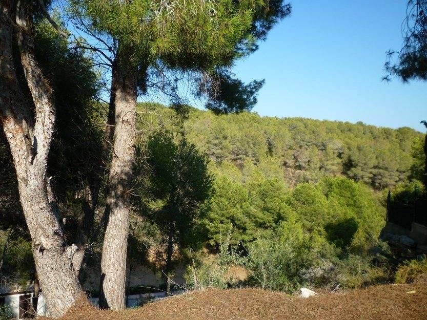 Grundstück zum Verkauf, Benissa, Costa Blanca, Spanien, Meerblick