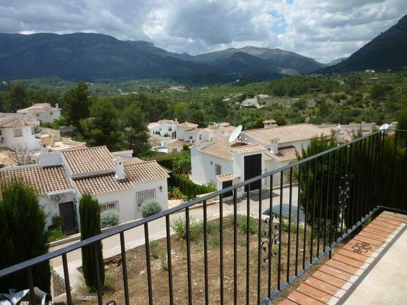 Villa à vendre à Murla, Costa Blanca, Espagne