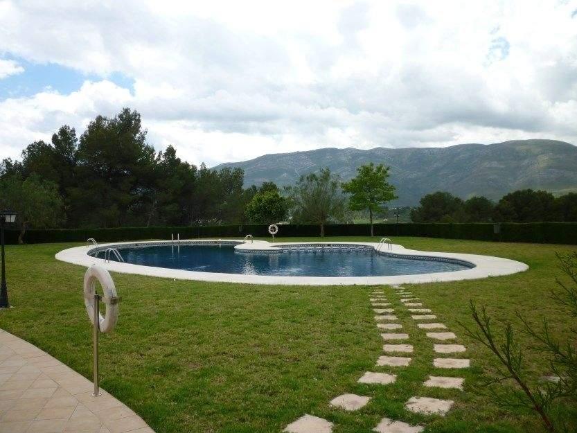 Villa en venta en Murla, Costa Blanca, España
