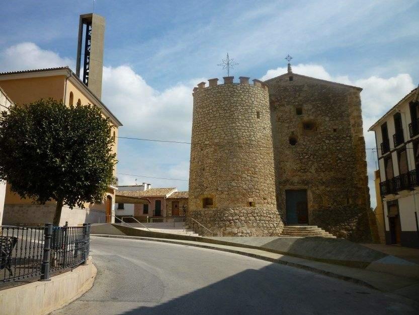 Grundstück zu verkaufen in Murla, Costa Blanca, Spanien