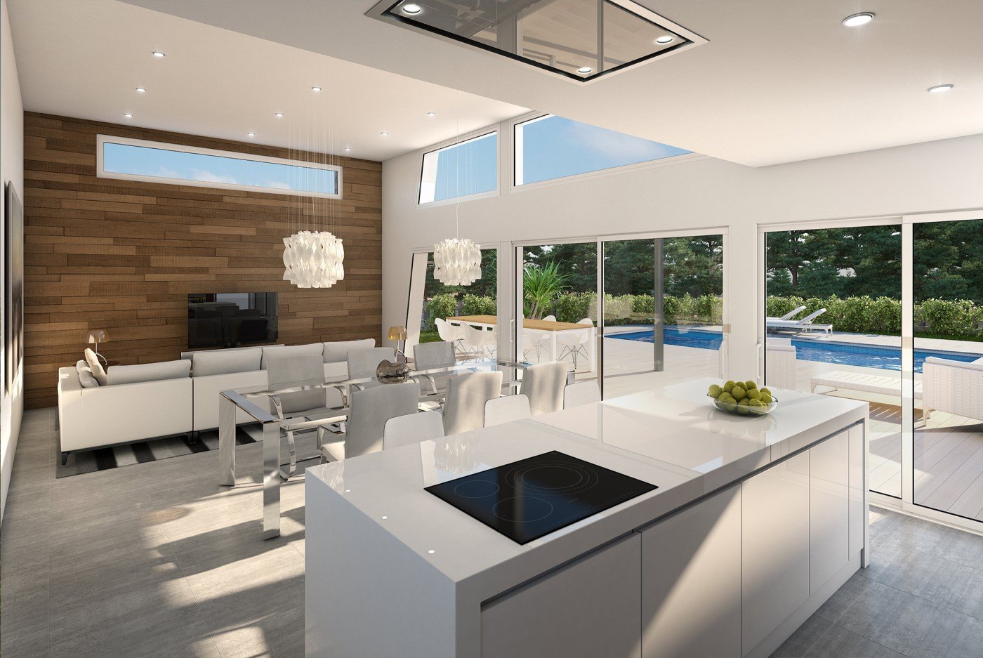 Neubau Villa zum Verkauf, Calpe, Costa Blanca, Spanien