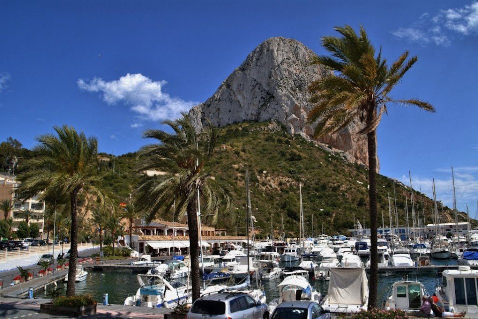 Neubau Villa zum Verkauf, Calpe, Costa Blanca, Spanien