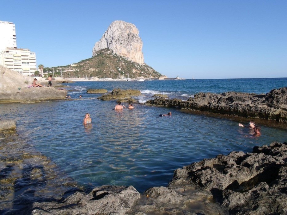 Neubau Villa zum Verkauf, Calpe, Costa Blanca, Spanien