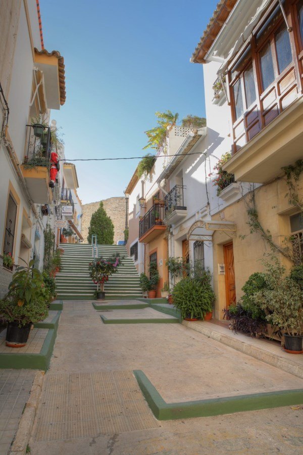 Neubau Villa zum Verkauf, Calpe, Costa Blanca, Spanien