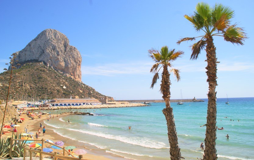 Neubau Villa zum Verkauf, Calpe, Costa Blanca, Spanien