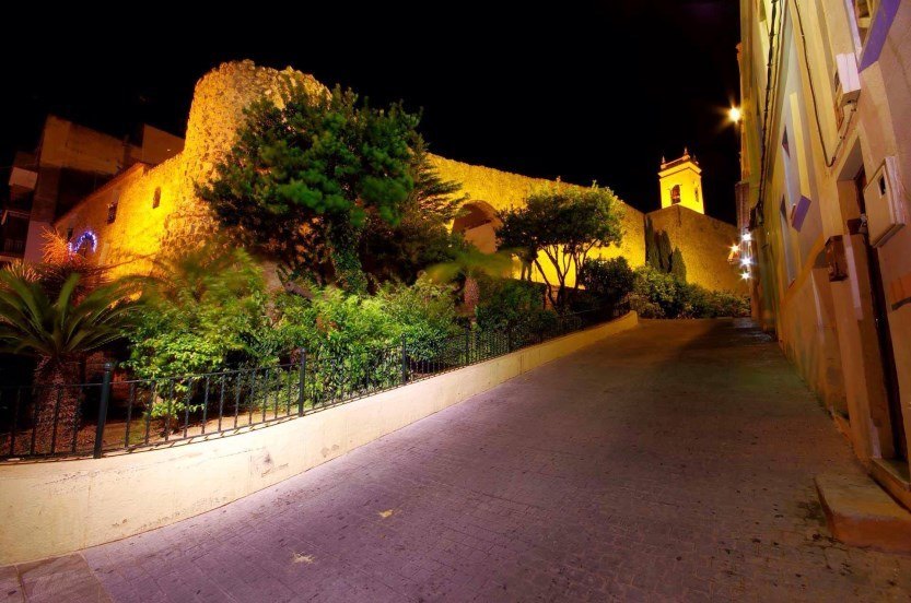 Neubau Villa zum Verkauf, Calpe, Costa Blanca, Spanien