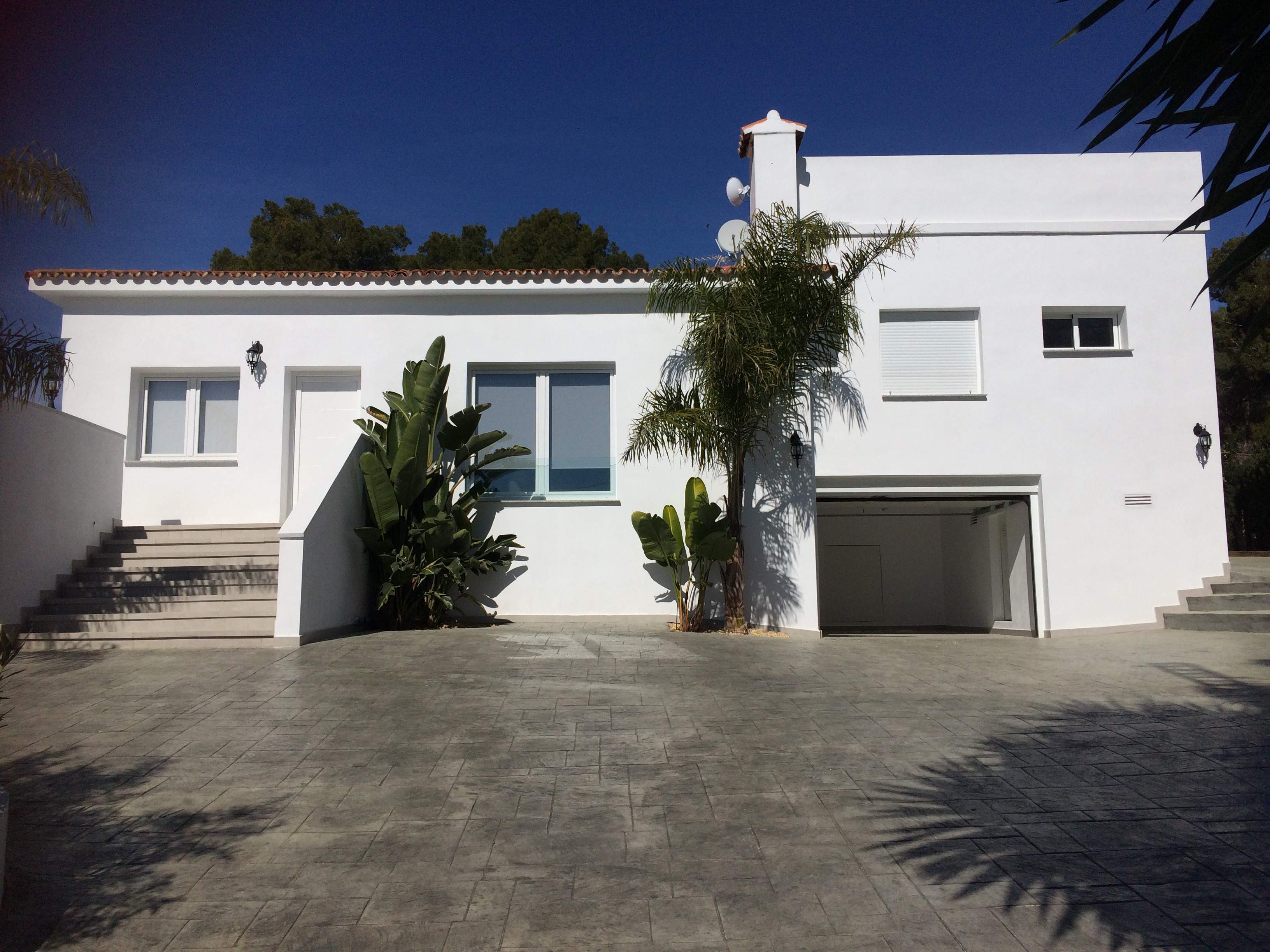 Villa te koop, Moraira, Costa Blanca, Spanje, zeezicht