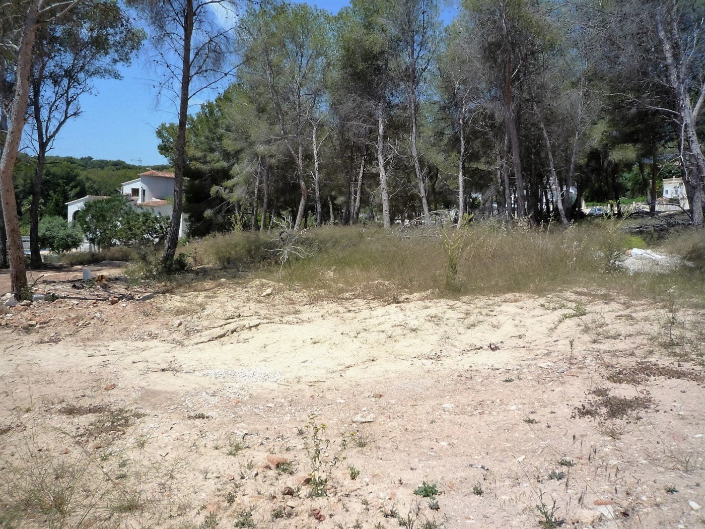 Grundstücke zum Verkauf, Moraira, Costa Blanca, Spanien